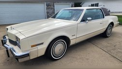 1983 Oldsmobile Toronado Brougham