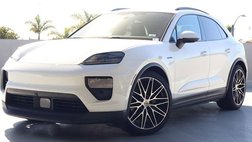 2024 Porsche Macan 4 Electric