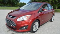 2013 Ford C-Max Hybrid SEL