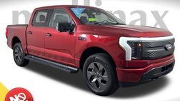 2024 Ford F-150 Lightning XLT