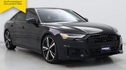 2022 Audi S6 2.9T quattro Prestige