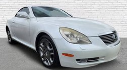 2009 Lexus SC 430 Base