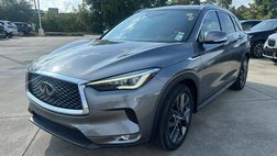 2019 Infiniti QX50 Essential