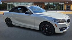 2017 BMW 2 Series 230i