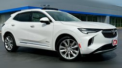 2023 Buick Envision Avenir