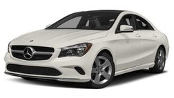 2018 Mercedes-Benz CLA-Class CLA 250 4MATIC