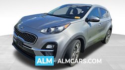 2021 Kia Sportage EX