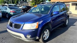 2006 Pontiac Torrent Base