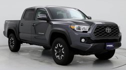 2021 Toyota Tacoma TRD Off-Road