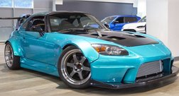 2005 Honda S2000 Base