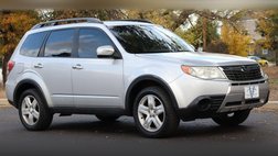 2010 Subaru Forester 2.5X Premium
