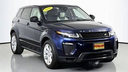 2016 Land Rover Range Rover Evoque HSE Dynamic