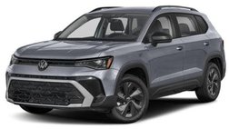 2025 Volkswagen Taos S 4Motion