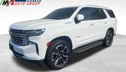 2022 Chevrolet Tahoe High Country