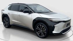 2023 Toyota bZ4X Limited