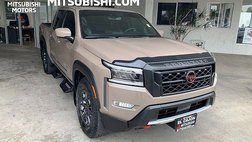 2023 Nissan Frontier PRO-X