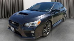 2017 Subaru WRX Premium