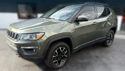 2020 Jeep Compass Trailhawk
