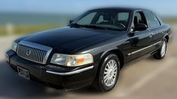 2007 Mercury Grand Marquis LS