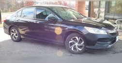 2017 Honda Accord LX