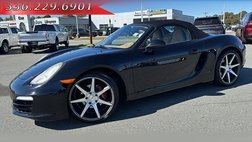 2013 Porsche Boxster Base