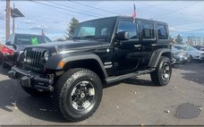 2011 Jeep Wrangler Unlimited Sport