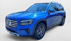 2025 Mercedes-Benz GLB GLB 250 4MATIC