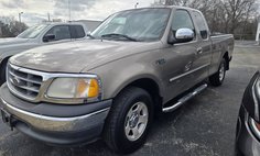 2001 Ford F-150 XLT