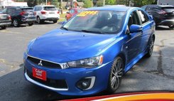 2017 Mitsubishi Lancer SE AWC
