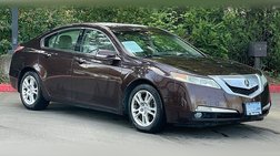 2011 Acura TL Technology