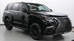 2021 Lexus GX 460 Base
