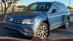 2020 Volkswagen Tiguan SEL 4Motion