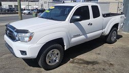 2013 Toyota Tacoma Base
