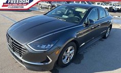 2021 Hyundai Sonata SE