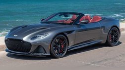 2020 Aston Martin DBS Superleggera
