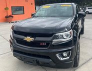 2015 Chevrolet Colorado Z71