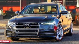 2016 Audi A6 3.0T quattro Premium Plus