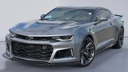 2021 Chevrolet Camaro ZL1