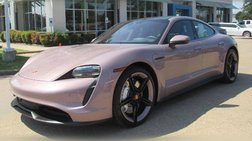 2022 Porsche Taycan 4S