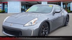 2017 Nissan 370Z Base
