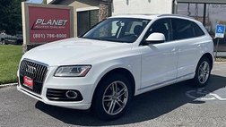 2016 Audi Q5 2.0T quattro Premium