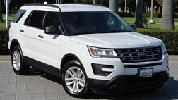 2016 Ford Explorer Base
