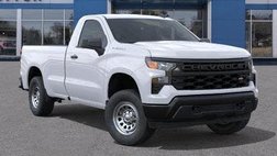 2026 Chevrolet Silverado 1500 Work Truck
