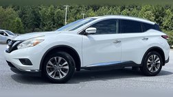 2017 Nissan Murano SL