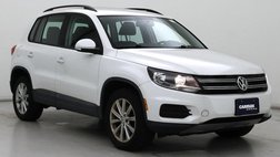 2017 Volkswagen Tiguan S
