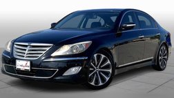 2013 Hyundai Genesis 5.0L R-Spec