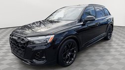 2026 Audi SQ7 4.0T quattro Premium Plus