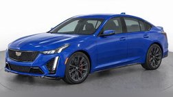 2022 Cadillac CT5-V Blackwing