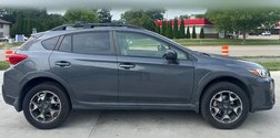 2020 Subaru Crosstrek Premium