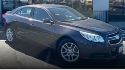 2013 Chevrolet Malibu LT